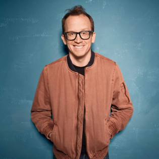 Chris Gethard Personal Instagram