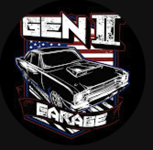 Gen 2 Garage