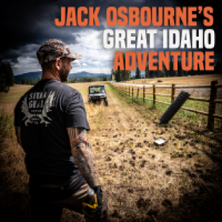 Jack Osbourne's Great Idaho Adventure