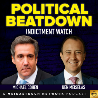 Political Beatdown with Michael Cohen and Ben