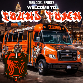 Pound Town: NFL Football and the Cleveland Browns
