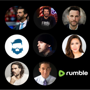 Rumble Advertising Center (Video RON)