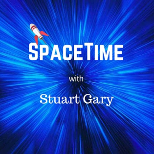 SpaceTime with Stuart Gary